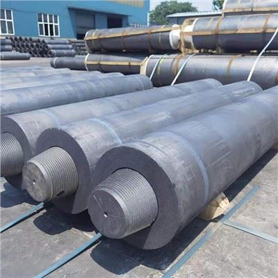 Electrodo de grafito RP 350 mm