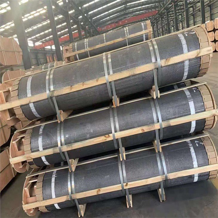 Graphite Electrode For Melting Steel