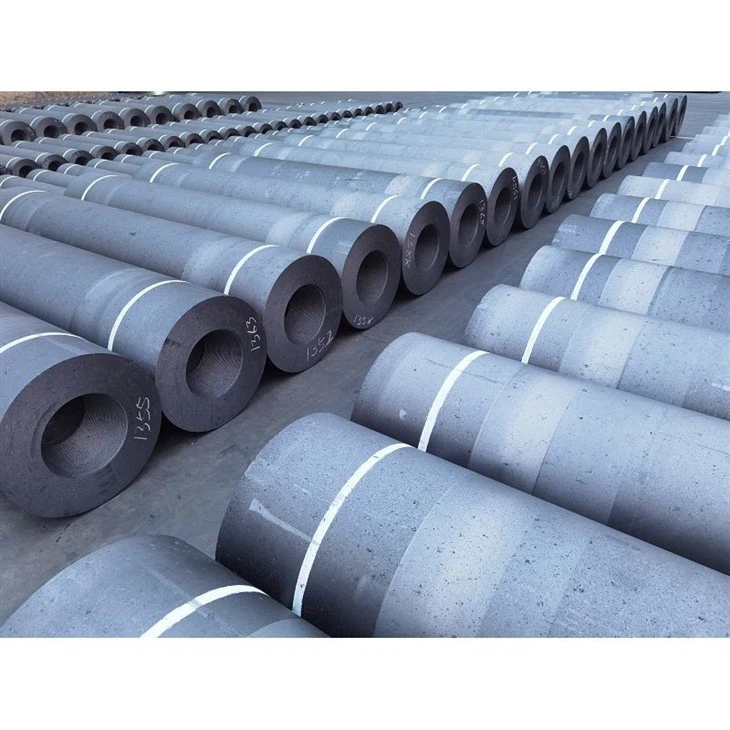 Graphite Electrode Impregnation