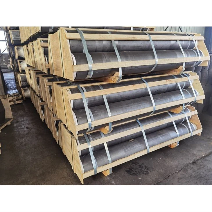 Graphite Electrode Impregnation