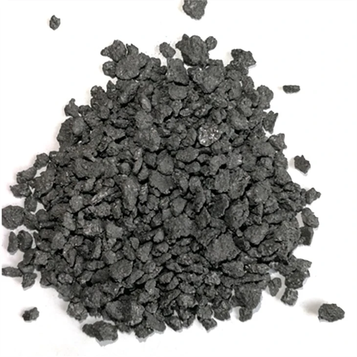 Graphitized Calcined Petroleum Coke For Composite Materials