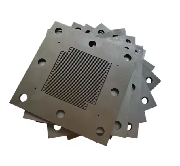 Characteristics Of Isostatic Graphite