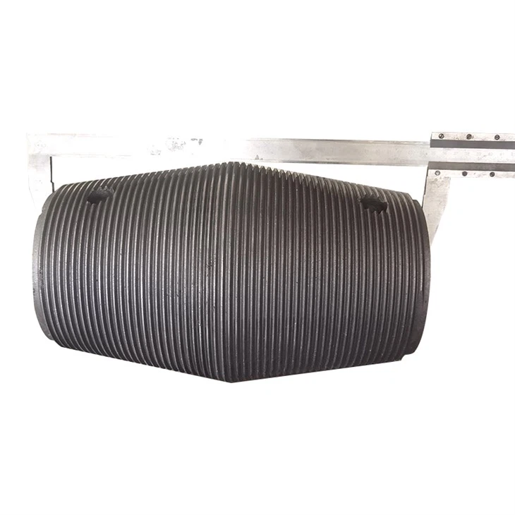 Graphite Electrodes For Refining Of Non-ferrous Metals
