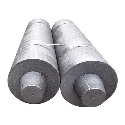 Electrodos de grafito de baja resistencia para fusión de vidrio